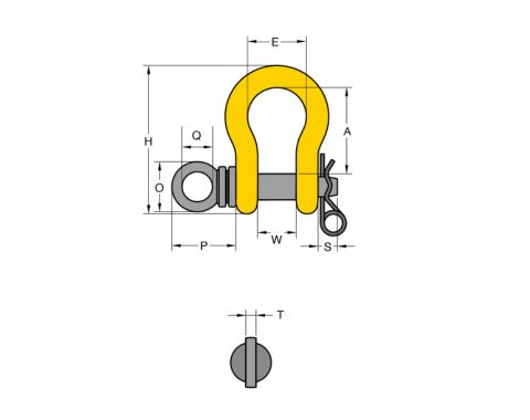8-911 Line drawing